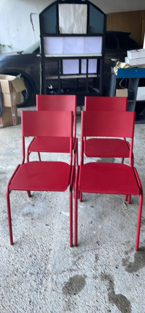 chaises en mtal 60 Mont-de-Marsan (40)