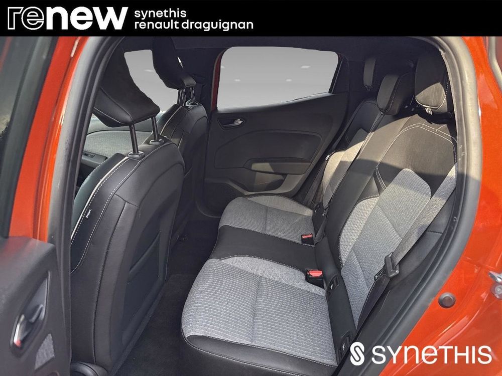 Clio V Clio E-Tech full hybrid 145 Techno 2024 occasion 83300 Draguignan