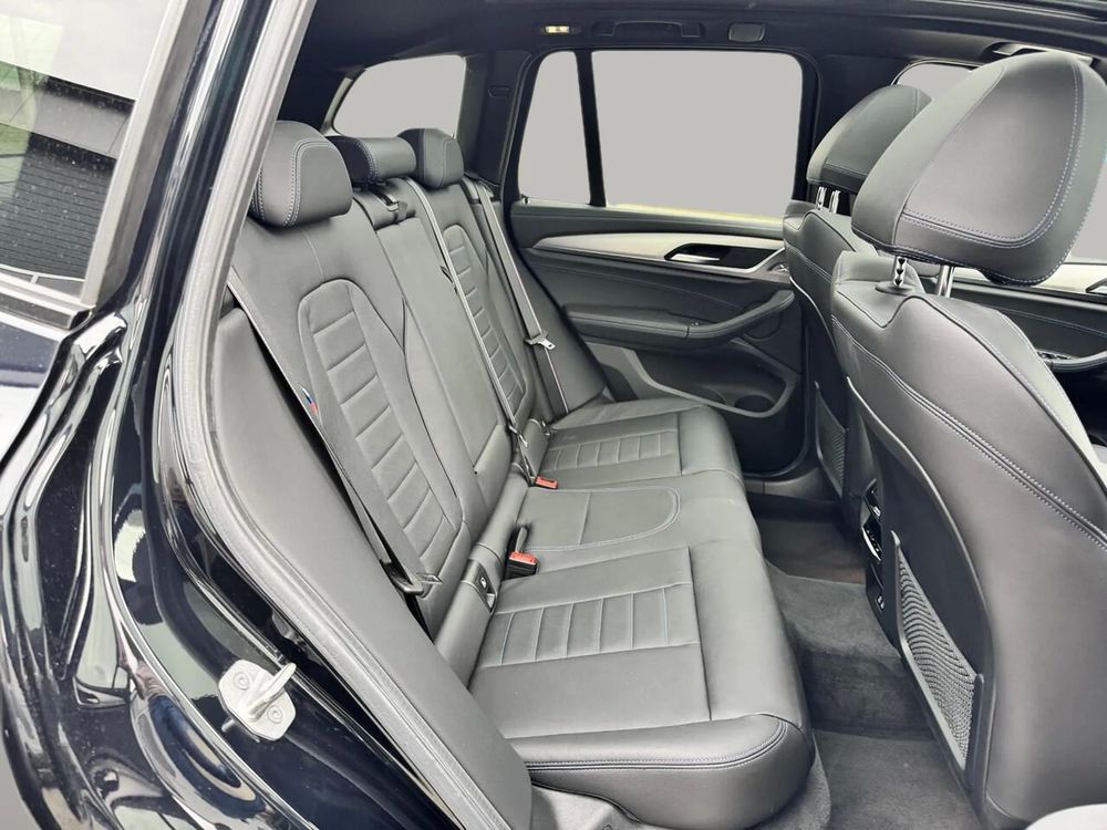 X3 xDrive 20D MHEV Pack M 190ch Toit ouvrant 2022 occasion 33600 Pessac