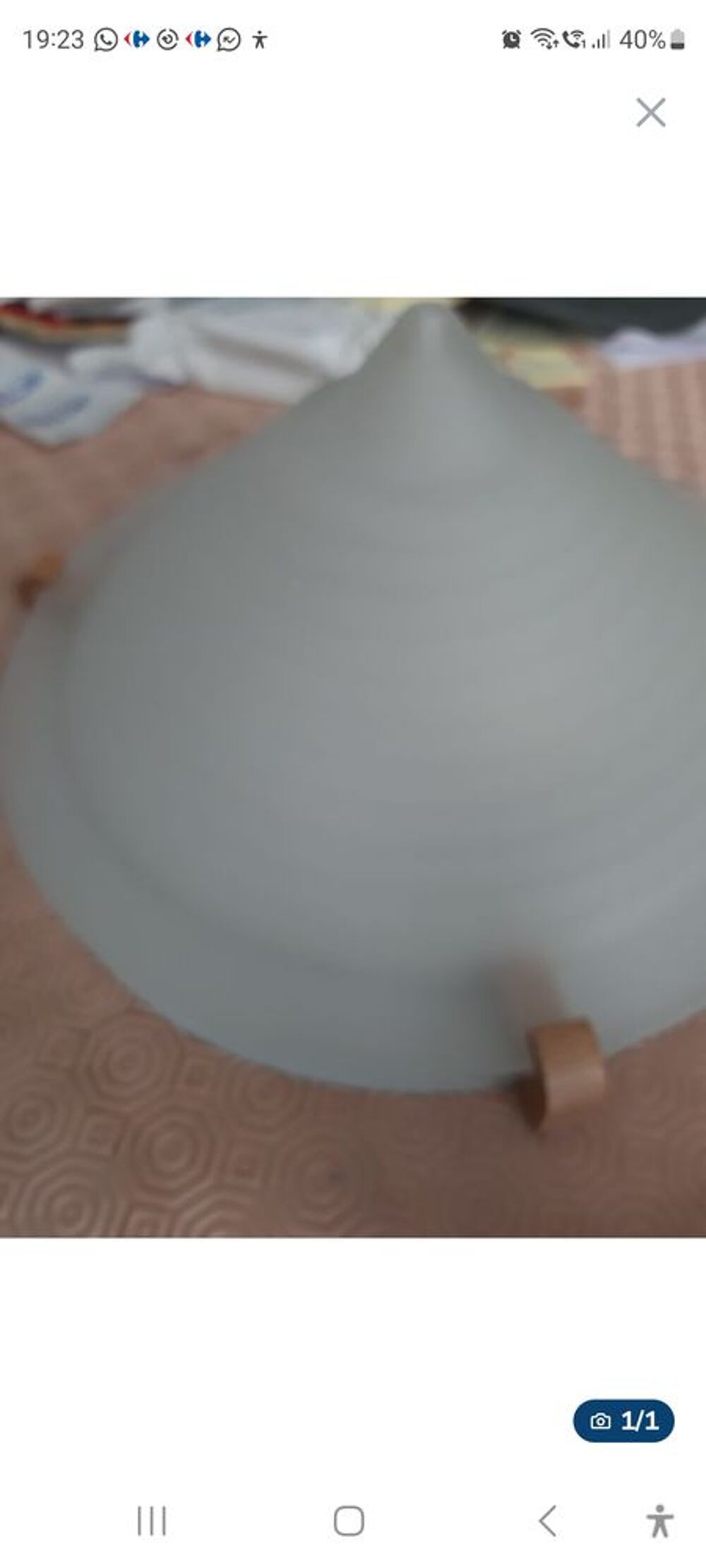 Plafonnier Décoration