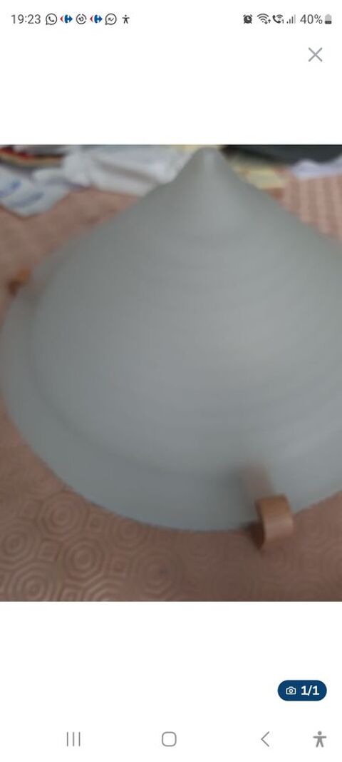 Plafonnier 5 lancourt (78)