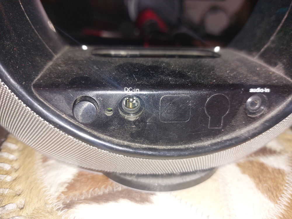 JBL Radial micro Haut-parleurs / Station d'accueil iPOD Audio et hifi