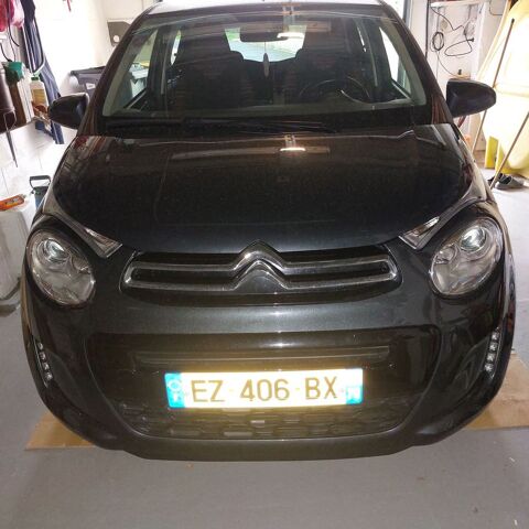 Citroen c1 Citroën  PureTech 82 Airscape Shine