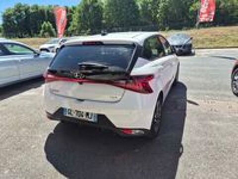 i20 HYUNDAI I20 III (2) SOCIETE 1.0 T-GDI 100 CREATIVE DCT-7 2023 occasion 60230 Chambly