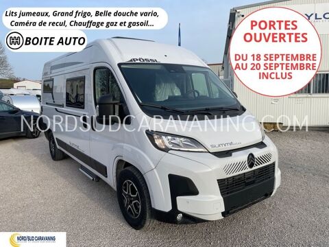 Van am&eacute;nag&eacute; Van am&eacute;nag&eacute; 2026 occasion Saint-L&eacute;ger-sur-Dheune 71510