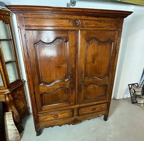Petite Armoire Epoque XVIII 120 Antibes (06)