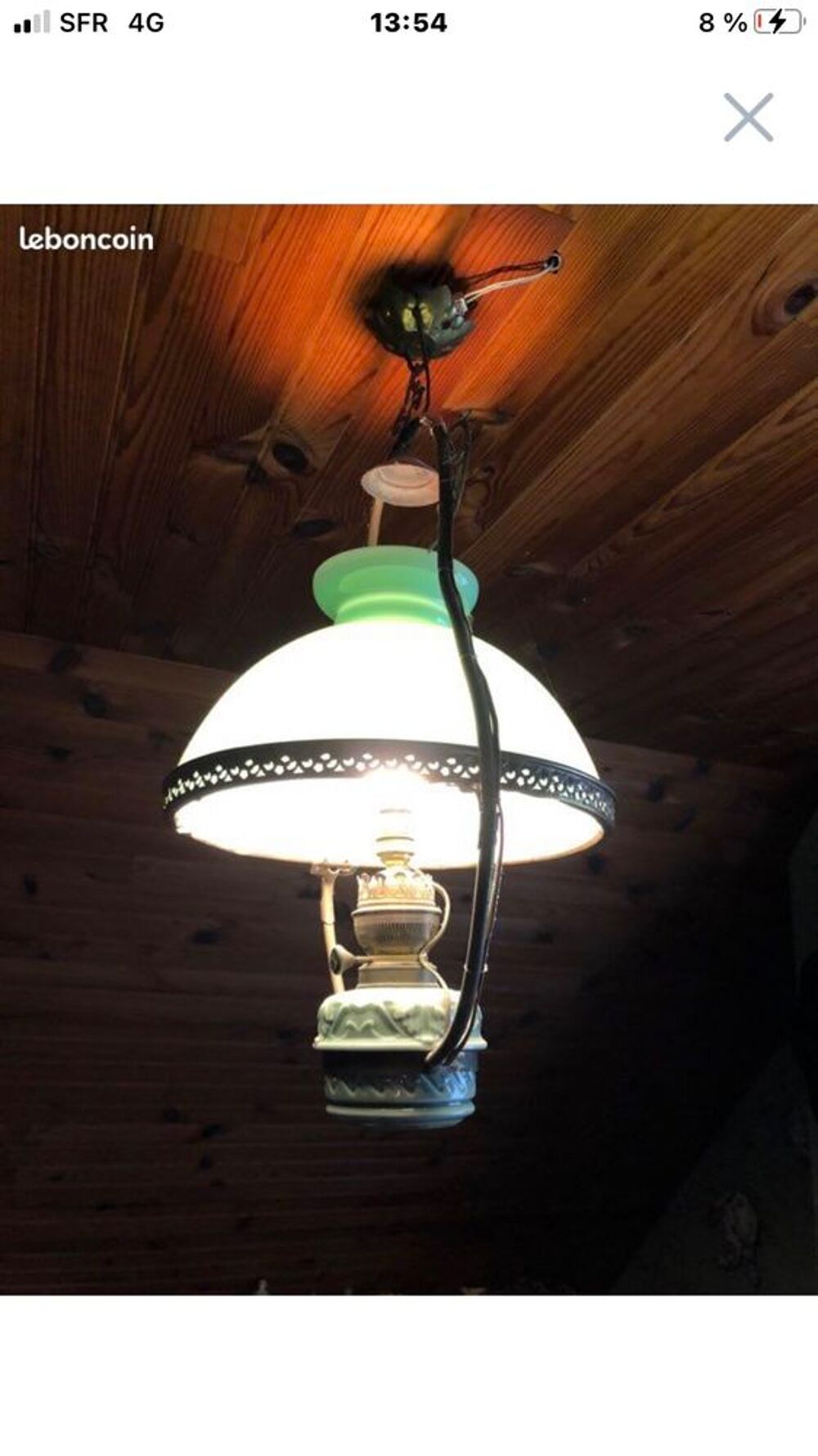suspension Décoration