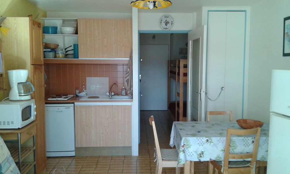   Studio 4 pers Languedoc-Roussillon, Le Grau-du-Roi (30240)