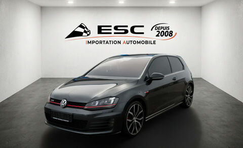 Volkswagen Golf 2.0 TSI 220 BlueMotion Technology GTI 2013 occasion Lille 59000