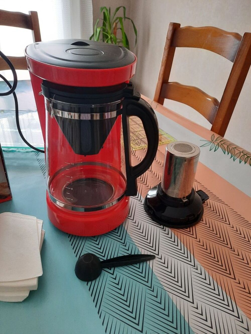 cafeti&egrave;re Electroménager