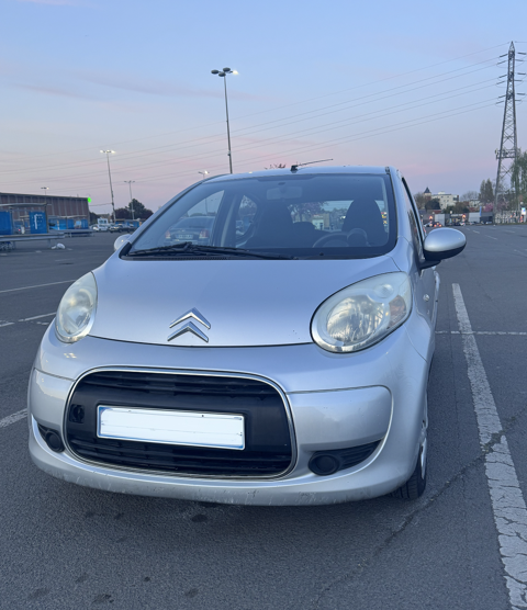 Citroen c1 Citroën  HDi 55 Airdream Confort