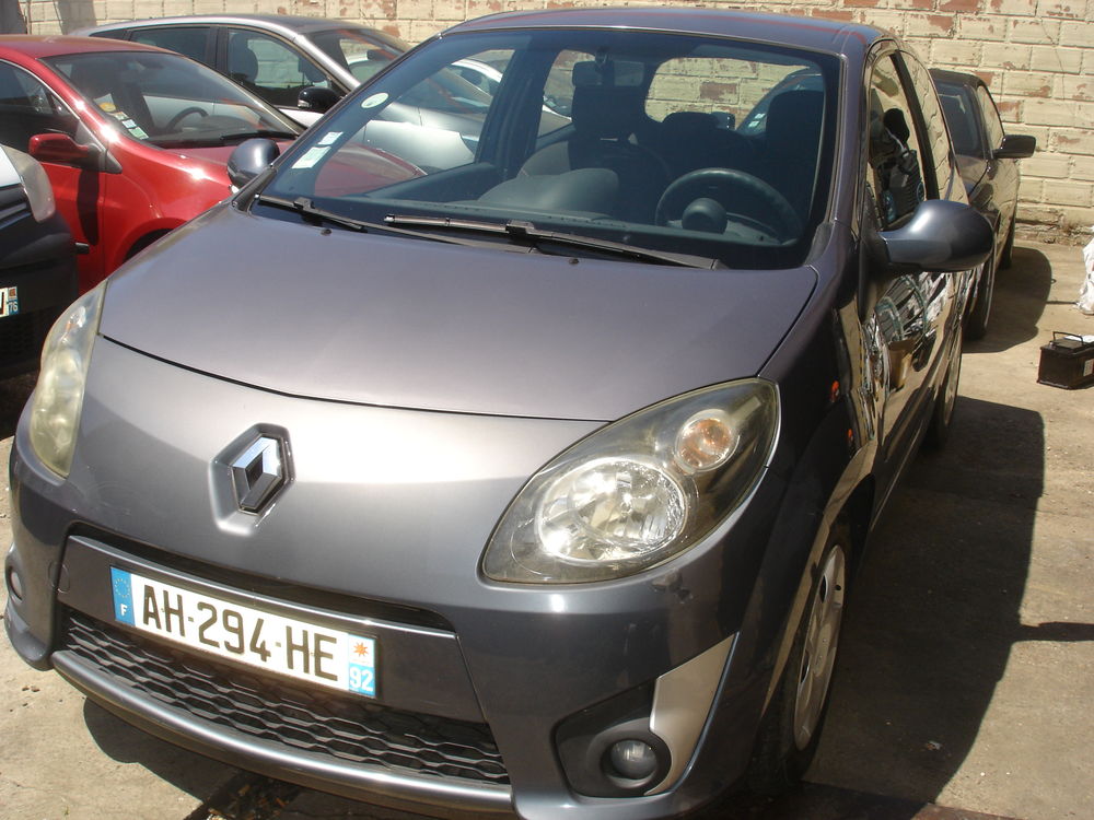 Twingo II 1.2 16v 75 eco2 Dynamique 2009 occasion 78800 Houilles
