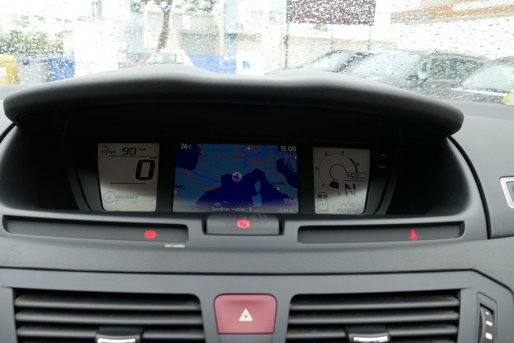 C4 Picasso Grand e-HDi 110 Airdream 7 pl Millenium BMP6 2013 occasion 13600 La Ciotat