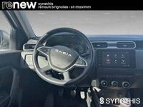 Duster ECO-G 100 4x2 Journey + 2023 occasion 83170 Brignoles