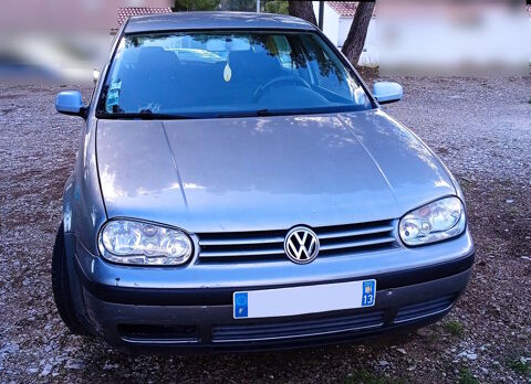 Volkswagen Golf 1.9 TDI - 90 Edition 2002 occasion Les Pennes-Mirabeau 13170