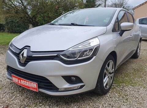 Renault Clio IV dCi 90 Energy eco2 82g SL Limited 2017 occasion Coulombiers 86600