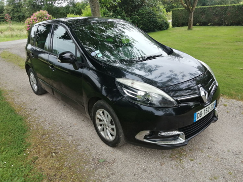 Renault scenic iii Scenic TCe 115 Energy Dynamique