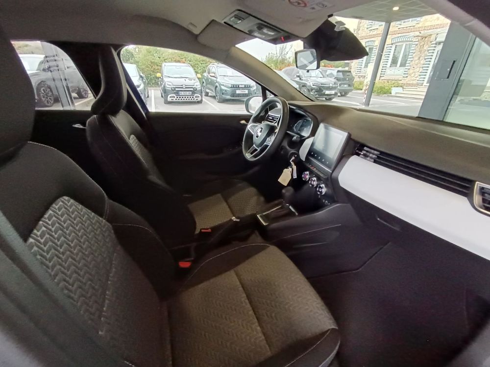 Clio V Clio E-Tech full hybrid 145 Evolution 2023 occasion 95220 Pierrelaye