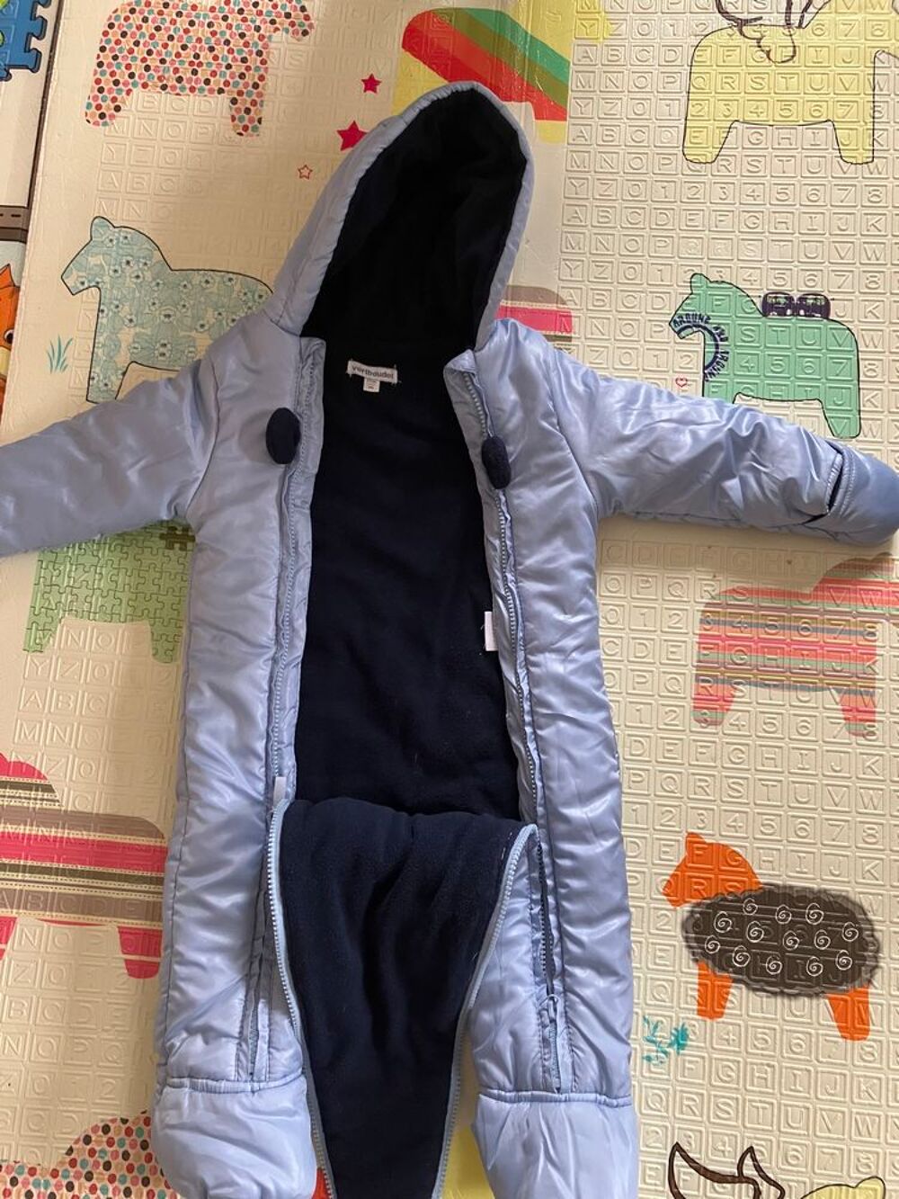 combinaison de ski Verbaudet taille 6 mois Vêtements enfants