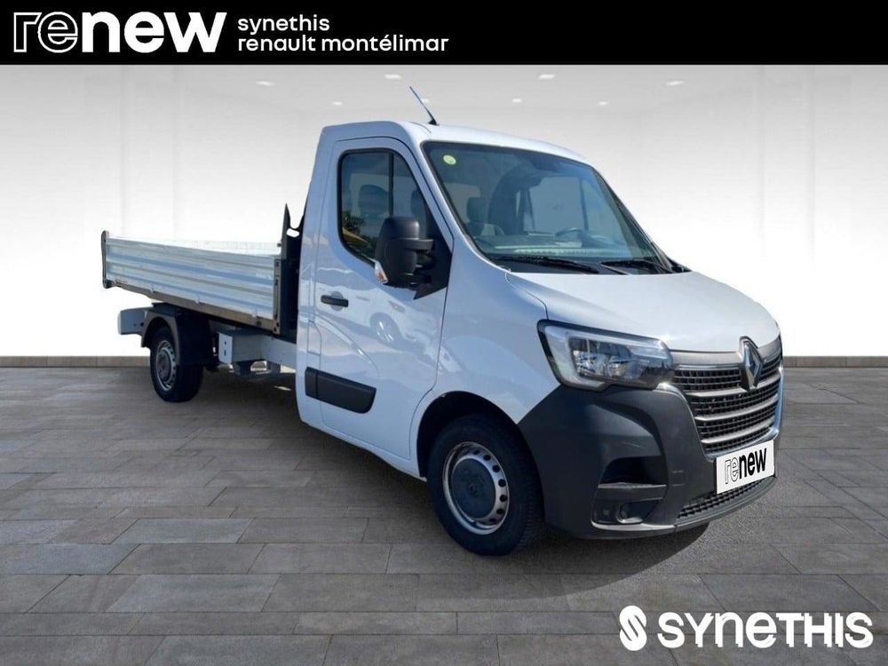 Master MASTER CC PROP RJ3500 L2 PAFC BLUE DCI 130 EURO VI CONFORT 2024 occasion 26200 Mont&eacute;limar