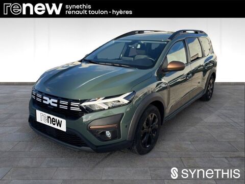 Dacia Jogger Hybrid 140 7 places Extreme 2024 occasion La Valette-du-Var 83160