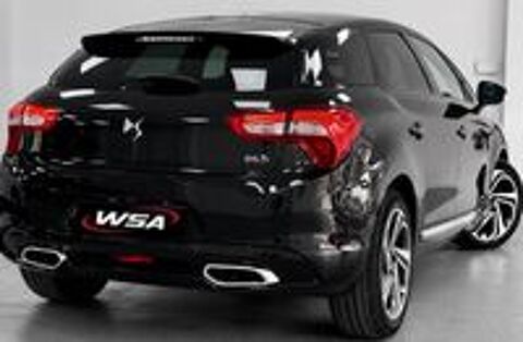 DS5 BlueHDi 180 S&S EAT6 Sport Chic 2017 occasion 55100 Verdun
