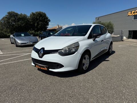 Renault clio iv CLIO 1.5 DCI 75ch AIR