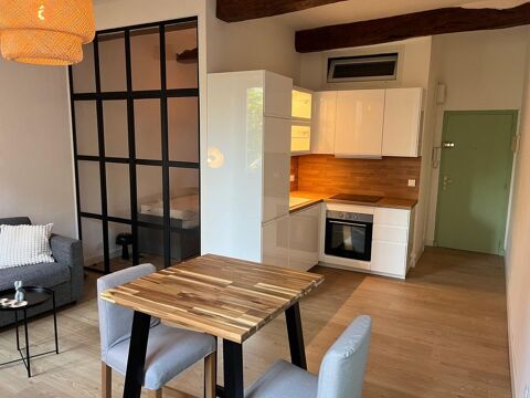  Appartement � louer 1 pi�ce 35 m�