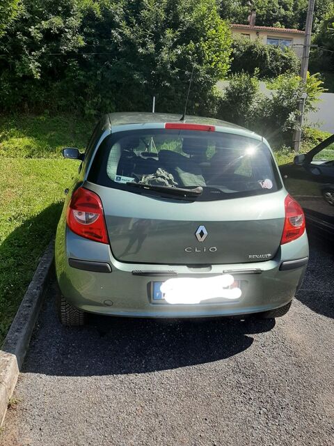 Renault clio iii Clio 1.4 16V 100 Authentique