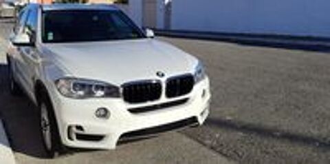 X5 sDrive25d 231 ch BVA8 M Sport 2016 occasion 33750 Beychac-et-Caillau