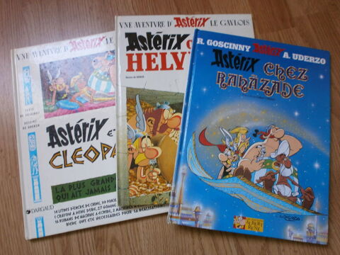 album asterix le lot prix 12€ 12 Saint-Agnant (17)