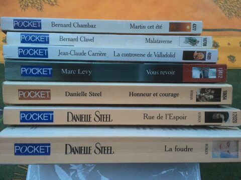 COLL. POCKET  Titres divers 2 Saint-Genis-Laval (69)