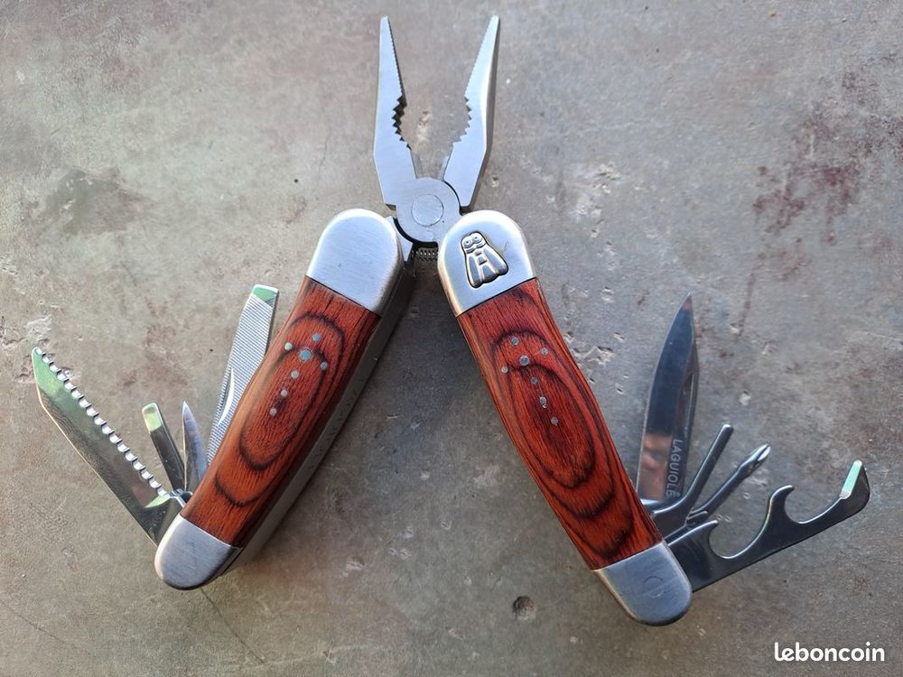 couteau laguiole 