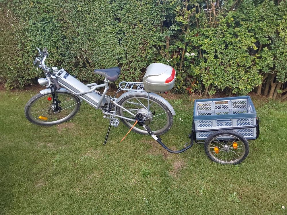 velo electrique Vélos