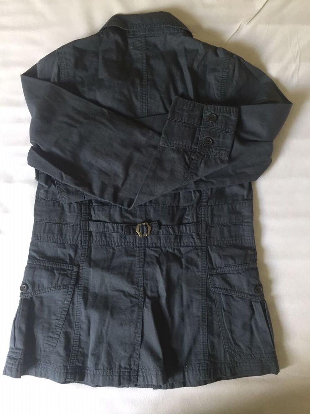 Veste saharienne femme - Taille 36 Vêtements