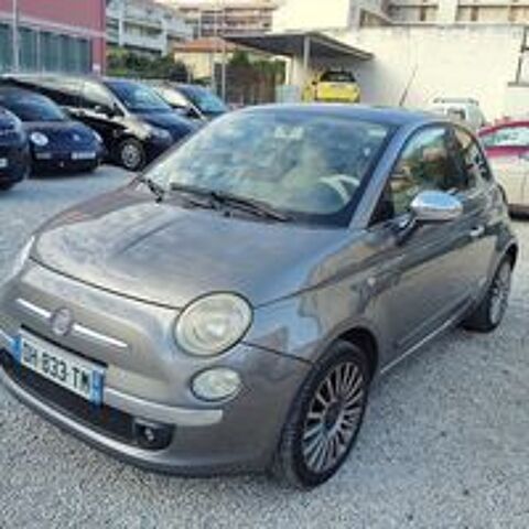 500 0.9 105 ch TwinAir S&S GQ 2010 occasion 06000 Nice
