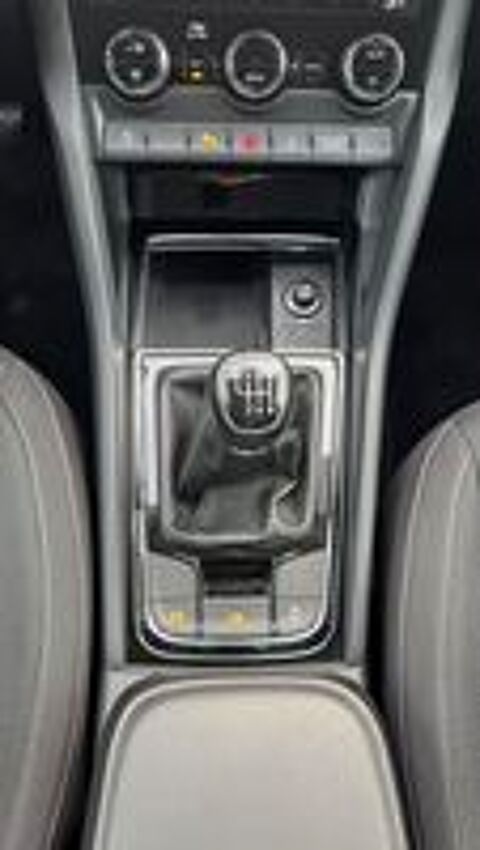 Karoq 2.0 TDI 116 ch SCR Business 2022 occasion 40100 Dax