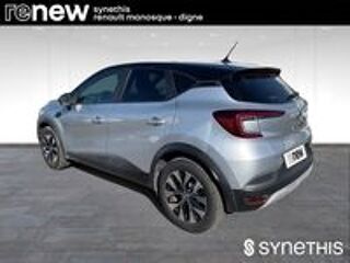 Captur E-Tech full hybrid 145 Evolution 2023 occasion 04100 Manosque