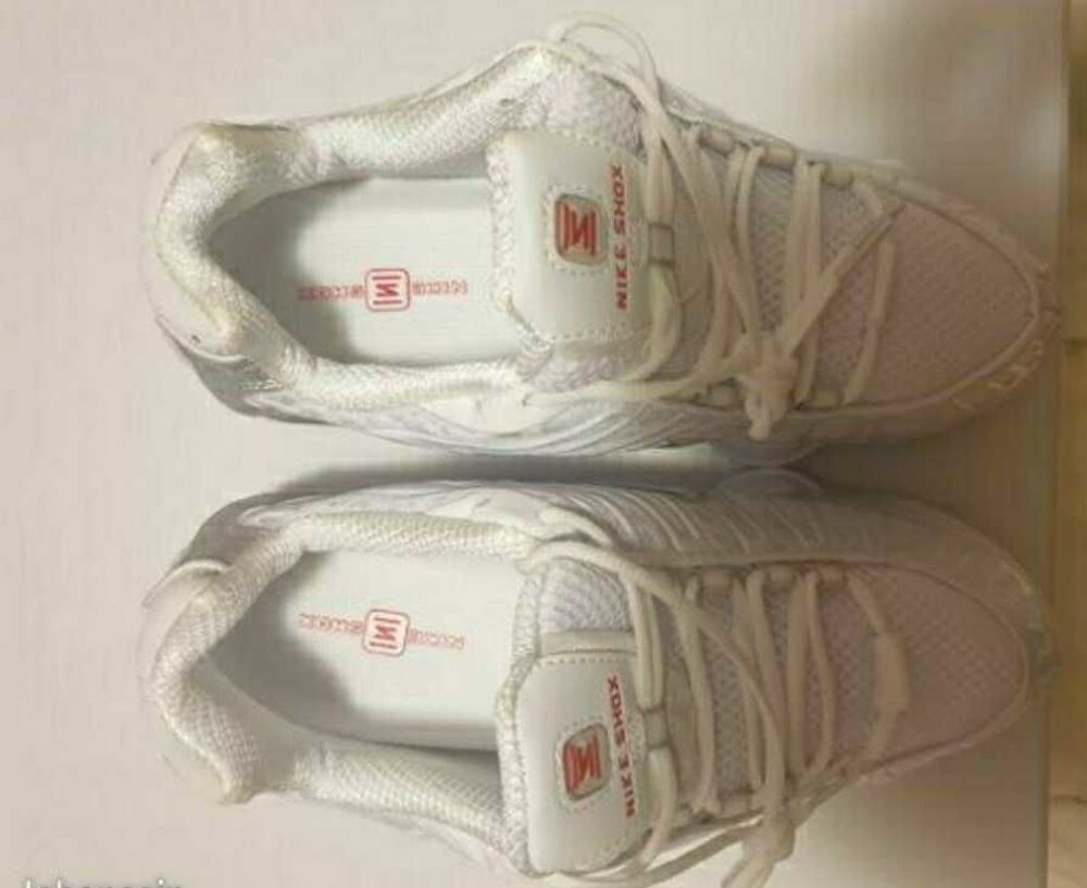 Basket Nicke Shox Chaussures