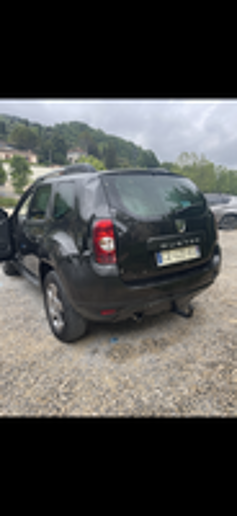 Duster 1.5 dCi 110 4x2 Ambiance 2013 occasion 06130 Grasse