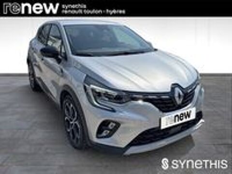 Captur mild hybrid 140 Techno 2023 occasion 83160 La Valette-du-Var