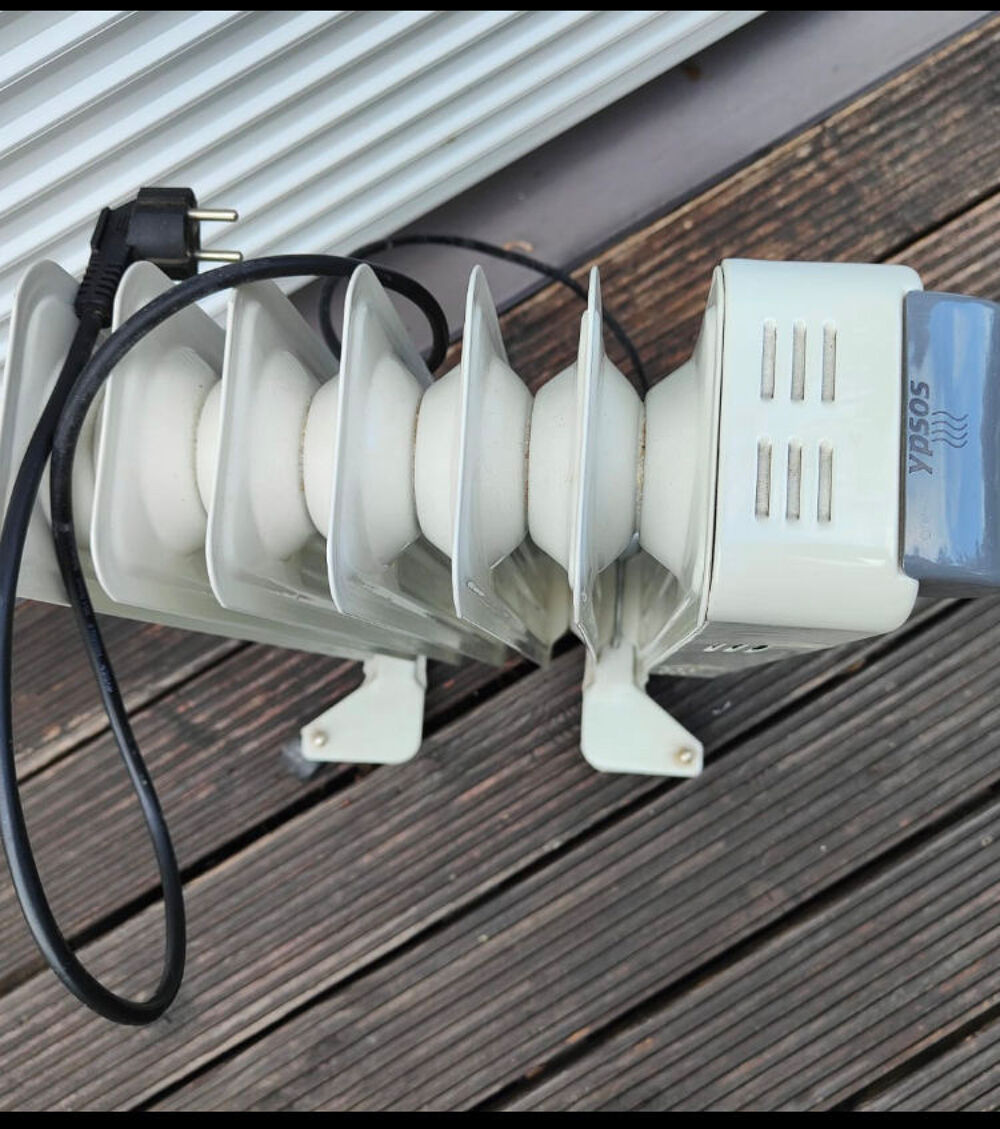 Radiateur &eacute;lectrique Electroménager