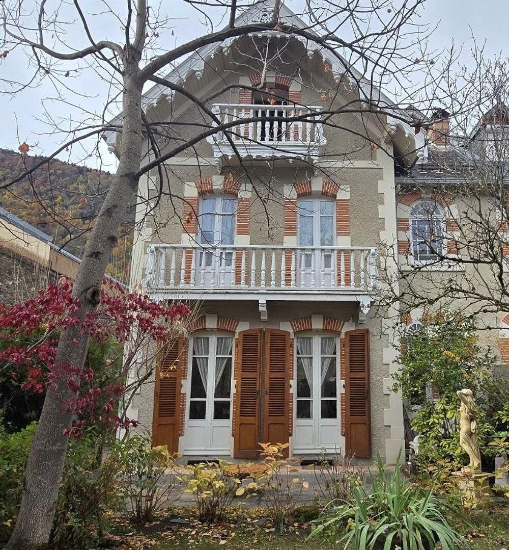 Maison 6 pièces 137 m² · à Bagnères-de-Luchon · 137 m² · 470 000 €