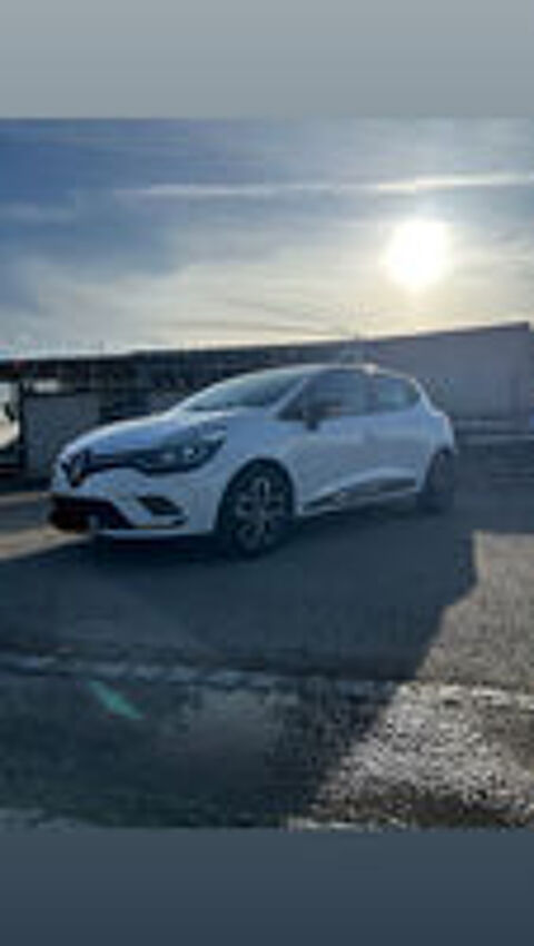 Clio IV Clio 1.2 16V 75 Limited 2017 occasion 68100 Mulhouse