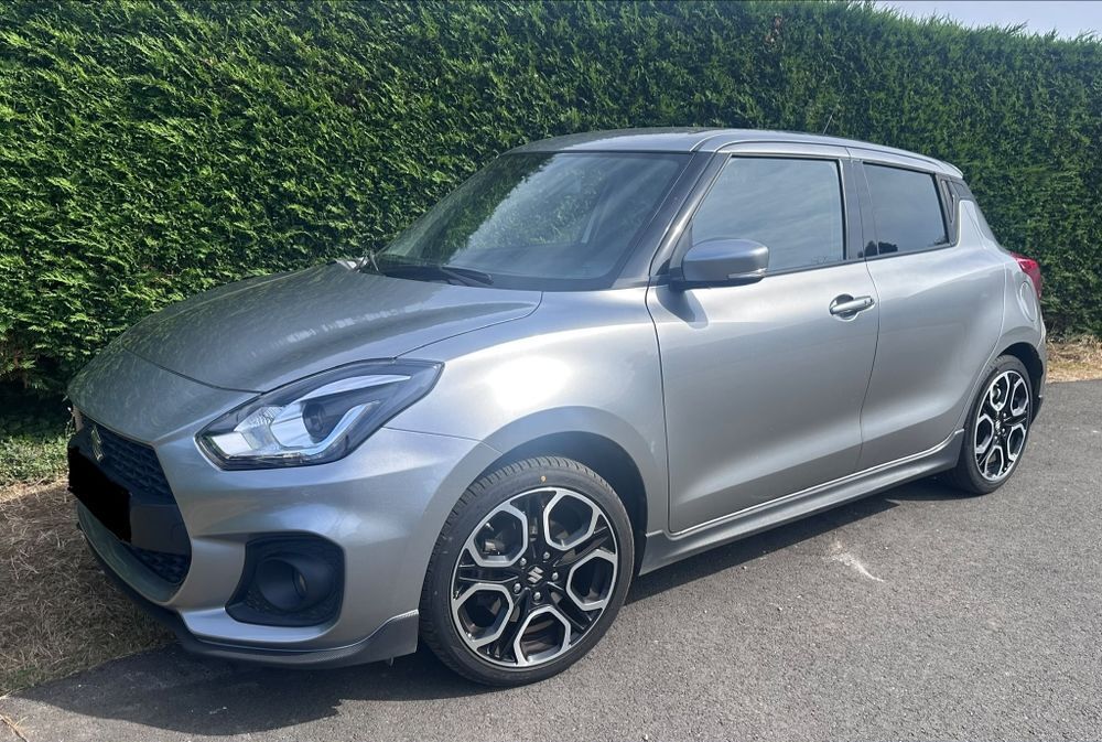 Swift Sport 1.4 Boosterjet Hybrid 2023 occasion 22300 Lannion