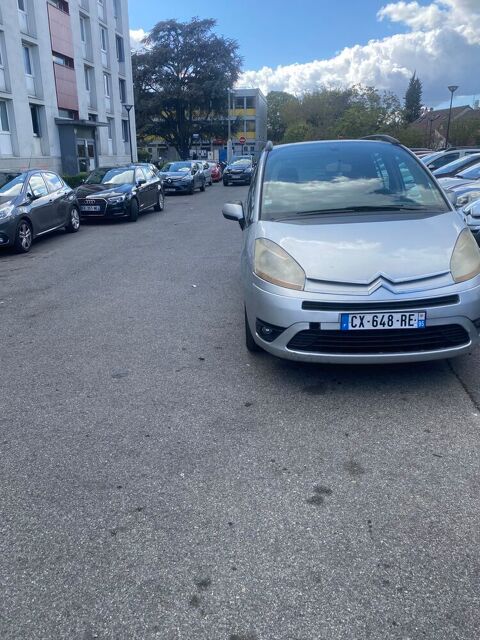 Citroen c4 picasso Citro&euml;n  HDi 110 FAP Attraction