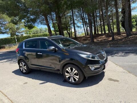 Kia Sportage 1.7 CRDi 115 ISG 2WD Active (7 CV) 2014 occasion Fabrègues 34690