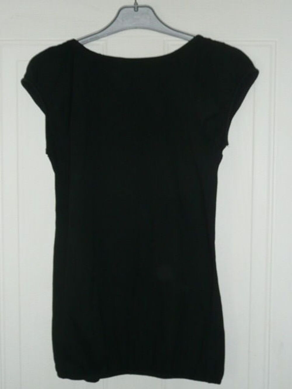 TEE-SHIRT NOIR PROMOD T36 Vêtements