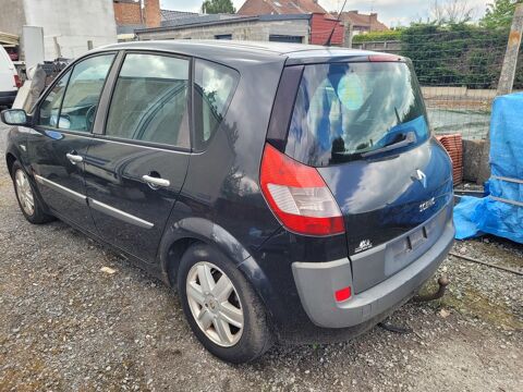 Renault scenic ii Scenic 1.9 dCi 120 Confort Authentique