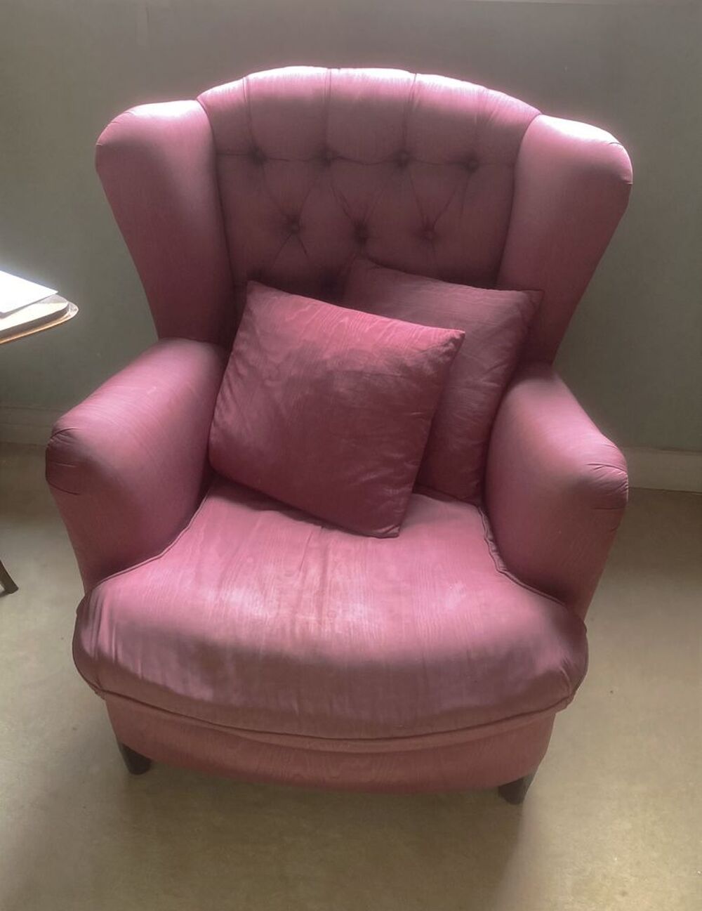 Fauteuil berg&egrave;re Meubles
